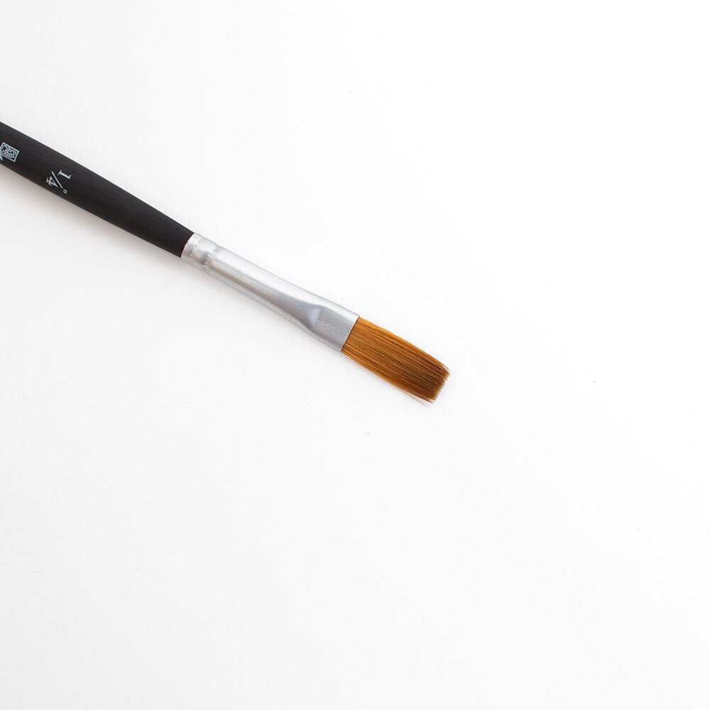 Princeton, Brushes, Art & School, Elite, Synthetic, Kolinsky Sable, Watercolor, 105319, Stroke, 1/4